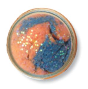 Baits & Additives Berkley SELECT GLITTER TURBO DOUGH BLUE MANGO