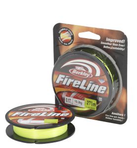 Lines Berkley FIRELINE FLAME GREEN 110 M / 0.15 MM