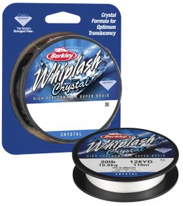 Lines Berkley WHIPLASH CRYSTAL 300 M / 0.2 MM