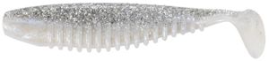 Lures Berkley FLEX SLIM SHAD 18 CM SILVER MAGIC