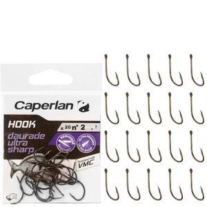 Hooks Caperlan HOOK DAURADE ULTRA SHARP 8