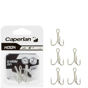 Hooks Caperlan HOOK TRIPLE TIN 4