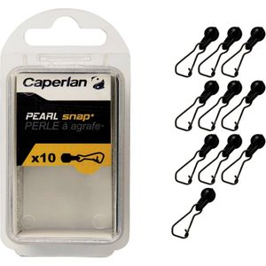 Tying Caperlan PERLE MOLLE PEARL SNAP
