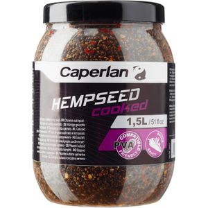 Baits & Additives Caperlan CHENEVIS CUIT 1.5L SPICY