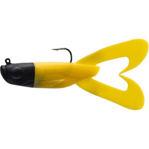 Lures Caperlan GOWY 120 BLACK YELLOW