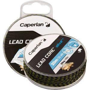 Tying Caperlan LEADCORE LEAD CORE 45 LBS OLIVE