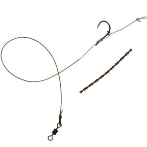 Leaders Caperlan SN HOOK D RIG 2