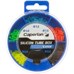 Tying Caperlan SILICONE TUBE BOX COLOR