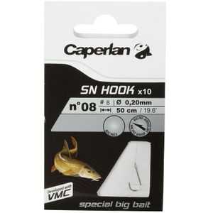 Hooks Caperlan MONTES GROS APPATS 10