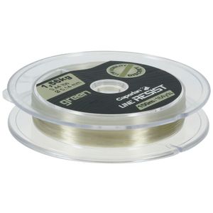Lines Caperlan LINE RESIST GREEN 150 M 20/100