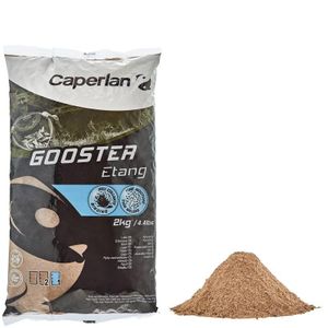 Baits & Additives Caperlan GOOSTER ETANG 2 KG