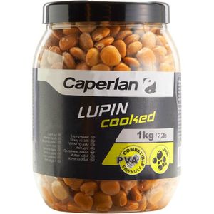 Baits & Additives Caperlan LUPIN COOKED 1.5 L 1 KG