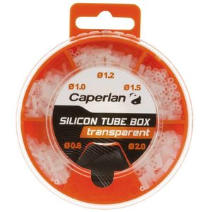 Montage Caperlan SILICONE TUBE BOX COLOR TRANSPARENT