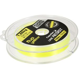 Lines Caperlan LINE RESIST FLUO 150M 20/100