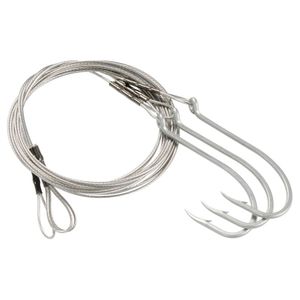 Hooks Caperlan RESIFIGHT SW 7 SIMPL 9/0 80KG
