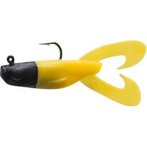 Lures Caperlan GOWY 60 BLACK YELLOW
