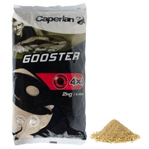 Baits & Additives Caperlan GOOSTER 4X4 0,5 KG