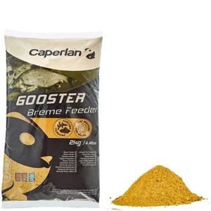 Baits & Additives Caperlan GOOSTER BREME FEEDER 2KG