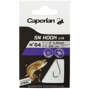 Hooks Caperlan SN HOOK BOMBARDA 4