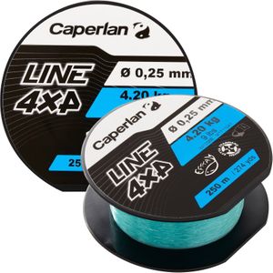 Lignes Caperlan LINE 4X4 250M 12/100