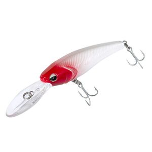 Lures Caperlan BARN 60 RED HEAD