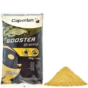 Baits & Additives Caperlan GOOSTER BREME 2 KG