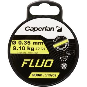 Lignes Caperlan FLUO 200 M 30/100