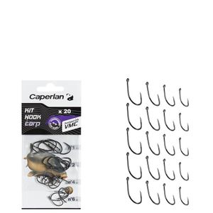Hooks Caperlan KIT HOOK CARP
