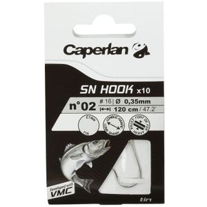 Hooks Caperlan SN HOOK TIN 8