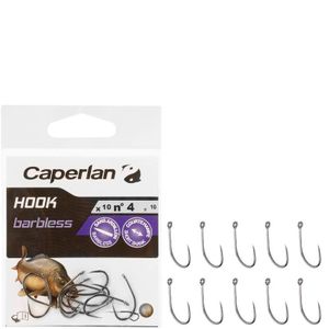Hooks Caperlan HOOK BARBLESS 2