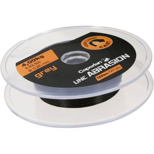 Lines Caperlan LINE ABRASION GREY 500 M 45/100
