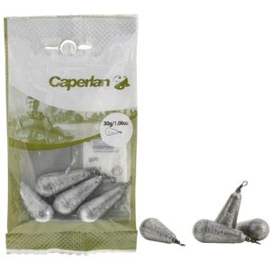 Tying Caperlan PLOMB POIRE EMERILLON 100 G