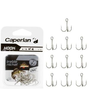 Hooks Caperlan HOOK TRIPLE NICKEL 6