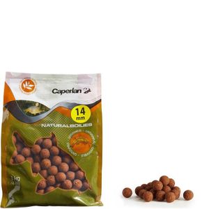 Baits & Additives Caperlan NATURAL MUSSEL 14MM 1KG GAMMARUS 14MM 1KG