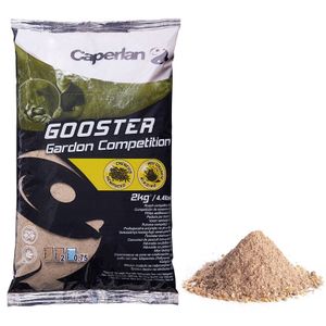 Baits & Additives Caperlan GOOSTER GARDON COMPETITION 2KG