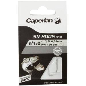 Hooks Caperlan SN HOOK SEA REVERSED 12