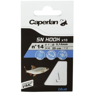 Hooks Caperlan SN HOOK BLUE 24