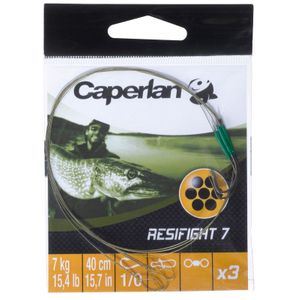 Hooks Caperlan RESIFIGHT 7 HAM.SIMPLE 7KG