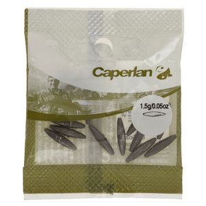 Tying Caperlan PLOMB OLIVE LONGUE PERCEE 7 G