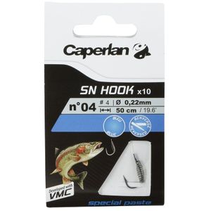 Baits & Additives Caperlan SN HOOK PASTE 4