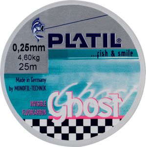 PLATIL GHOST FLUORO CARBON 25/100 GHOST20025