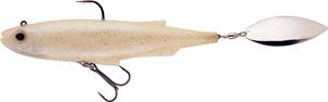 SPINTAIL SHAD 10 CM - 24G UV PEARL