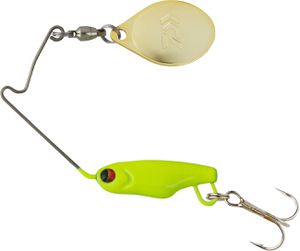 Lures Daiwa SILVERCREEK SPIN 2,5 CM - 6 G CHART