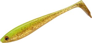 DUCK FIN SHAD 13 CM - 12 G UV CHARTREUSE