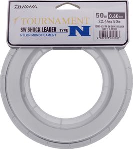 Leaders Daiwa SHOCK LEADER 50 M TYPE N (NYLON) 70/100