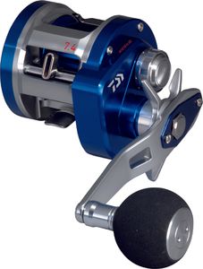 Reels Daiwa RYOGA BAY JIGGING 2014 BAIT CASTING MER 14RYOGABJC1012PESHL