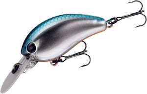 Lures Daiwa TOURNAMENT BABY CRANK 35F 3,5 CM - 3,3 G BLUE SMELT