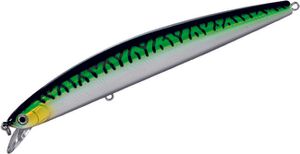 Lures Daiwa D'MINNOW SW 150S 15 CM - 31,5 G GREEN MACKEREL