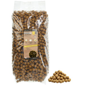 Baits & Additives Caperlan CRP NATURALBOILIES 20MM 10 KGS NATURALSEED 20MM 10KG ANANAS