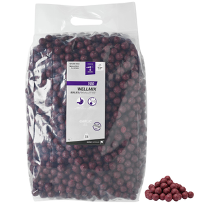 Baits & Additives Caperlan WELLMIX 20MM 10KG GARLIC